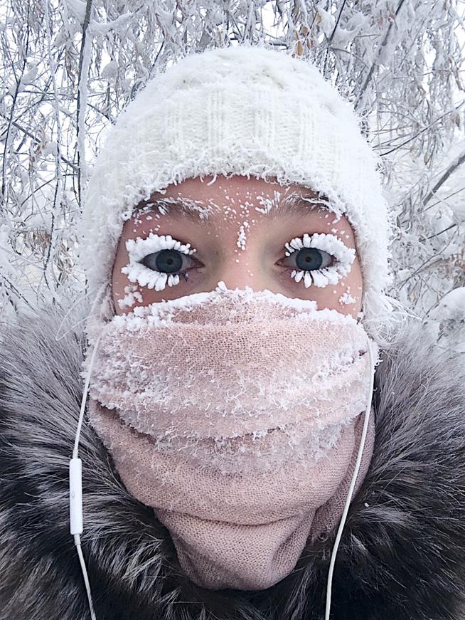 Don't Wail About Winter Until You've Talked to the Russians