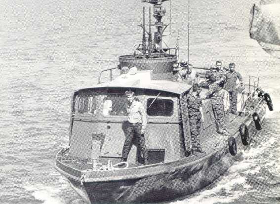 Swift Boat Vets Want Their Name Back