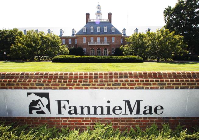 Suit: Fannie Mae Manager Hired Stripper to Have Sex With Him