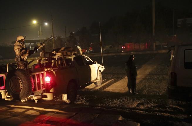 18 Killed in Kabul Hotel Siege