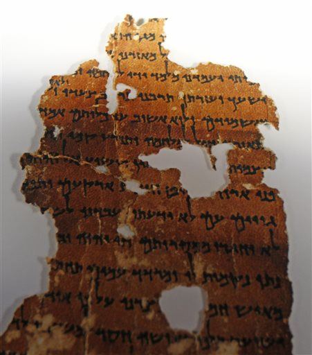 One of Dead Sea Scrolls' Last Puzzles Is Cracked
