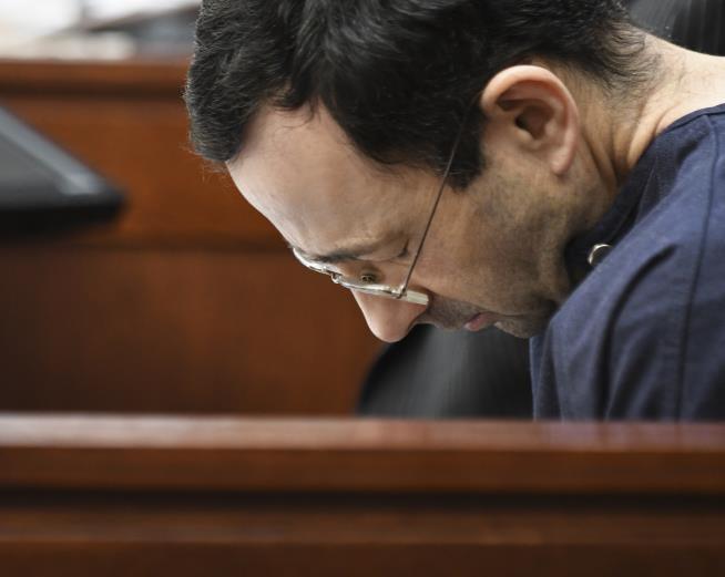 Ex-Gymnast to Nassar: 'You Were Never a Real Doctor'