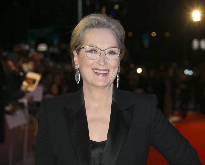 Meryl Streep Joining Big Little Lies for Season 2
