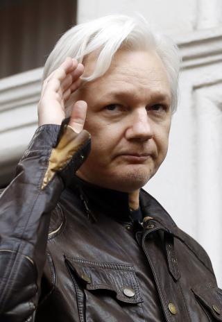 Doctors: Assange's Health in 'Dangerous' Condition