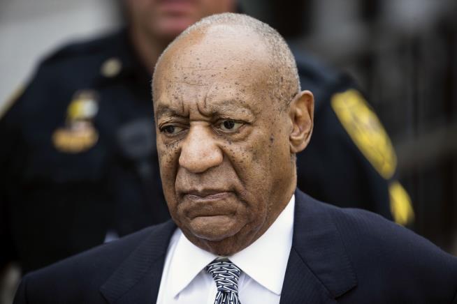 Cosby Lawyers Say Prosecutors Destroyed Evidence