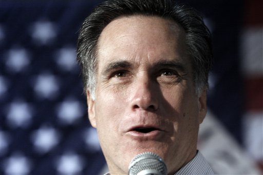 Romney Takes Lead in VP Derby