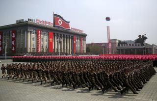 Report: Sanctions Taking Toll on N. Korea's Military