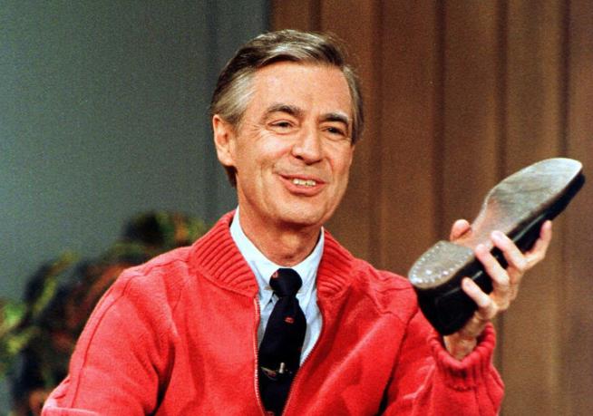 Casting of Mister Rogers Feels Like a No-Brainer
