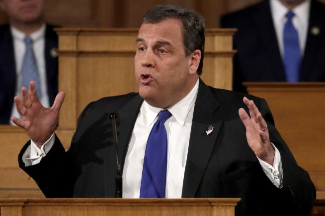 Report: Chris Christie Is Joining ABC