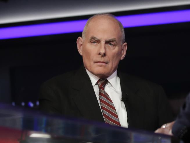 Kelly: Teacher Who Slammed Military 'Ought to Go to Hell'