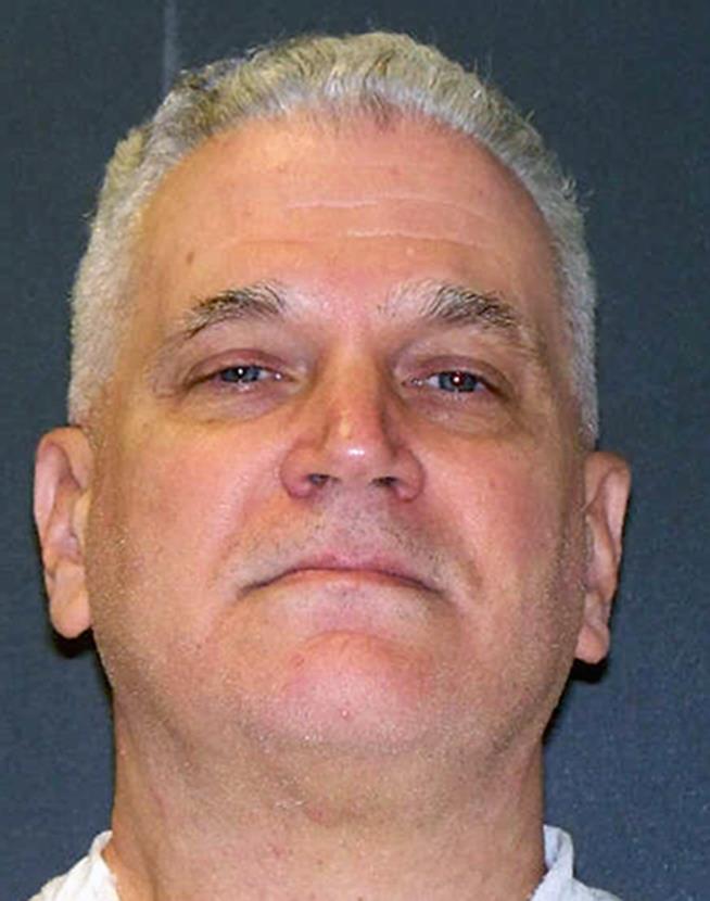 Texas Set to Execute Man Who Killed 2 Daughters