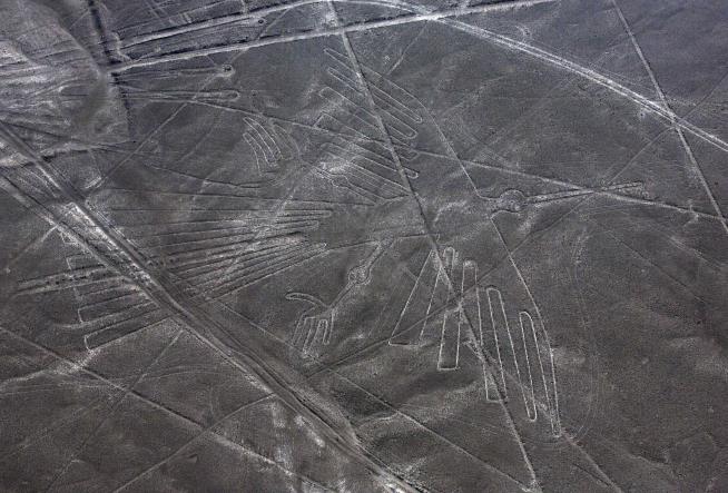 Ancient Nazca Lines Get Some Unwanted Additions