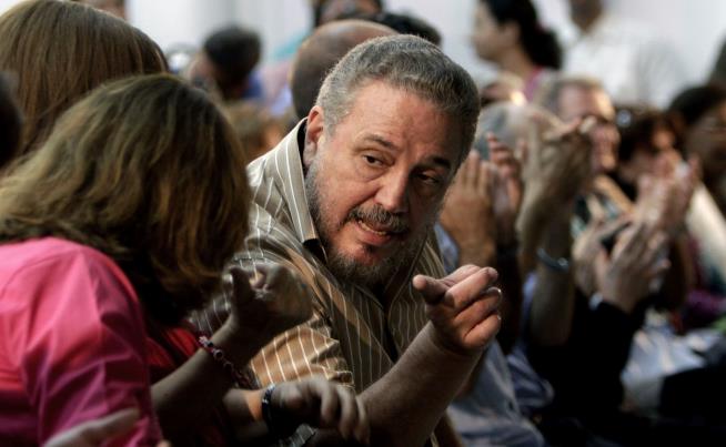 Eldest Fidel Castro Son Takes Own Life