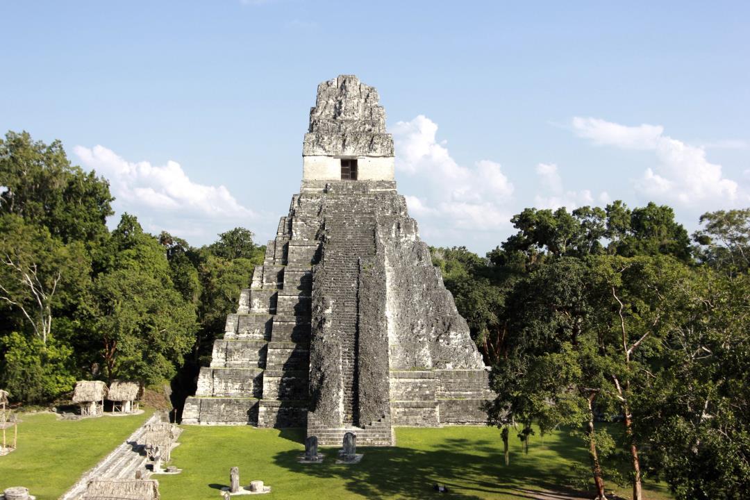 Mayan Civilization Has Been 'Grossly Underestimated'