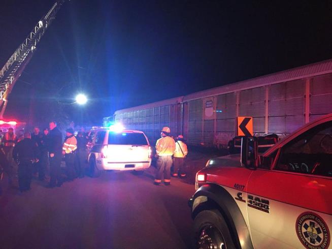 2 Dead in New Amtrak Crash