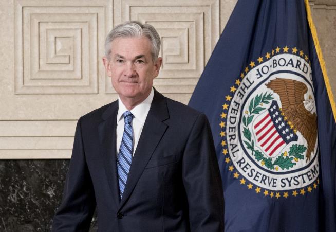 New Fed Chief Had a Rough First Day at Work