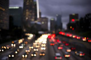 10 Worst Cities for Traffic