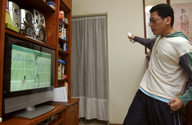 Japanese TV Is Losing to Wii