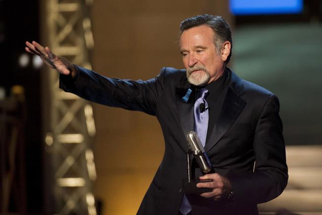 Spike in Suicides Followed Death of Robin Williams