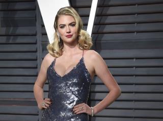 Kate Upton Details Alleged Sex Misconduct by Guess' Marciano