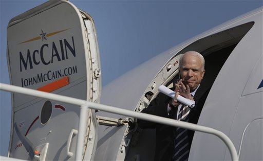 McCain's Energy Record Reveals Muddled Mess