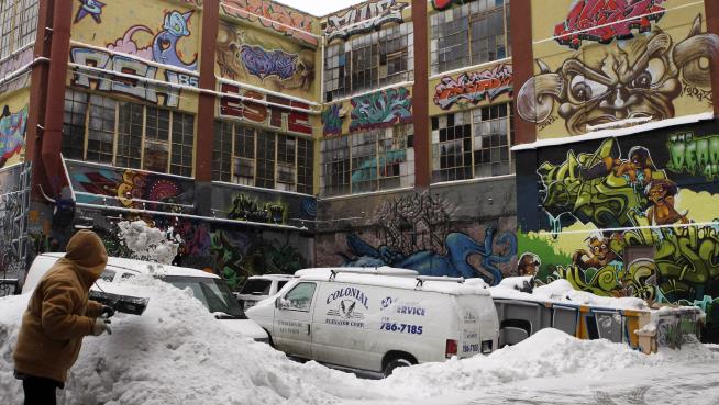 Graffiti Artists Win $6.7M From 'Unrepentant' Landlord