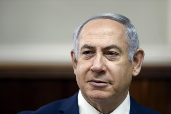 Israeli Cops Say Netanyahu Should Be Indicted