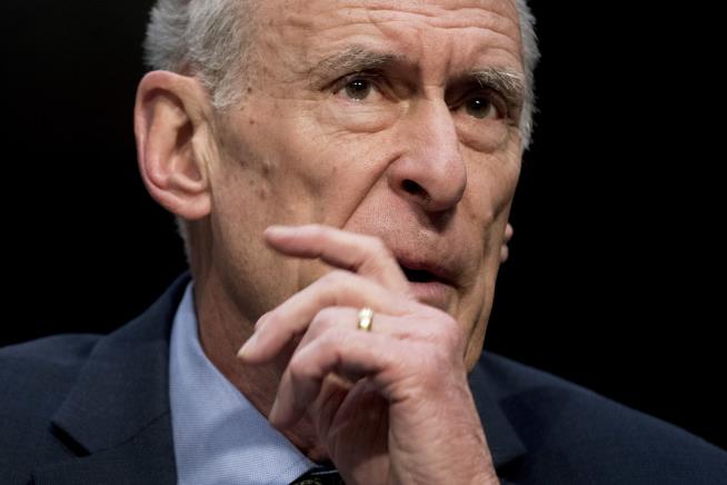 Intel Chief Sees Midterms as Big Target for Russians