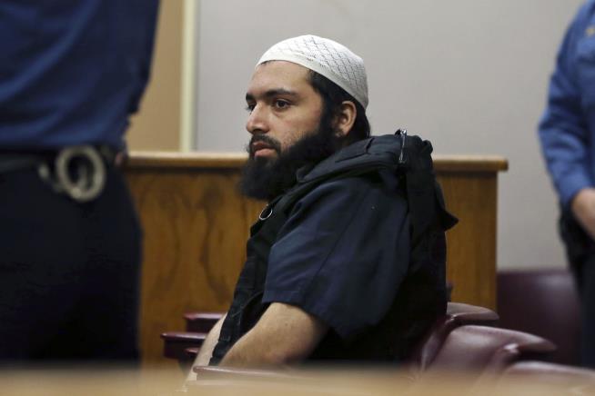 NYC Bomber Sentenced: 'I Don't Hate Anyone'