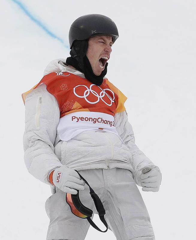 Shaun White Makes Olympic History for US