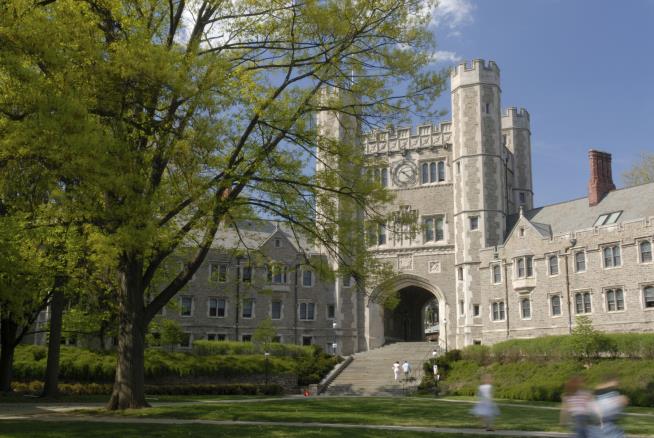 Princeton Prof Cancels Class Over Protest of Racial Slur