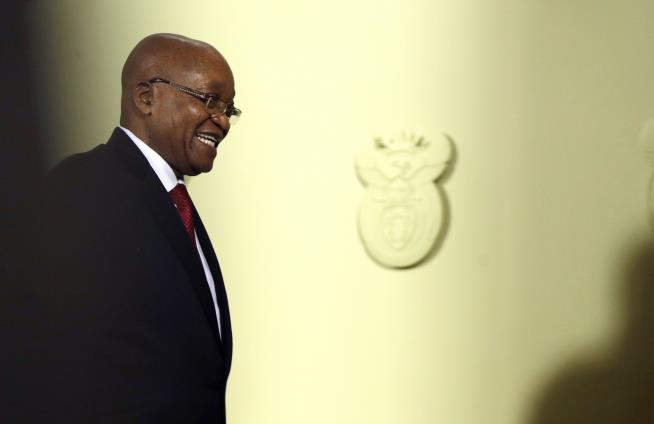 South Africa Poised to Get New President
