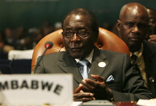 African Union Pushes Unity Government in Zimbabwe