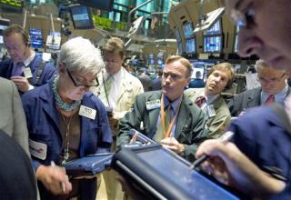 Stocks Rebound on GM News