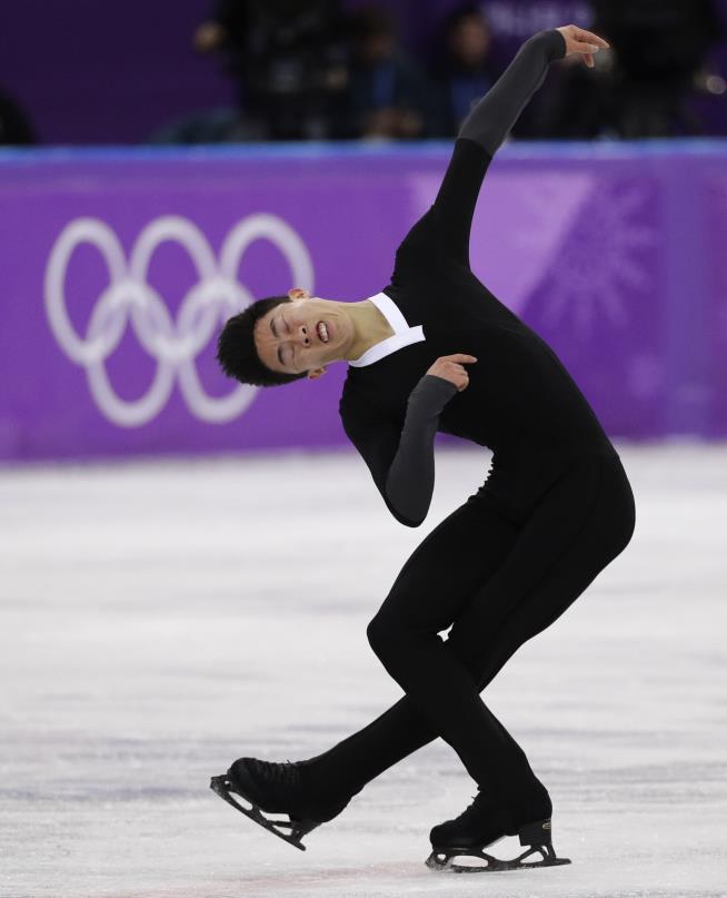 First Came Disaster for Nathan Chen. Then Came the Unbelievable
