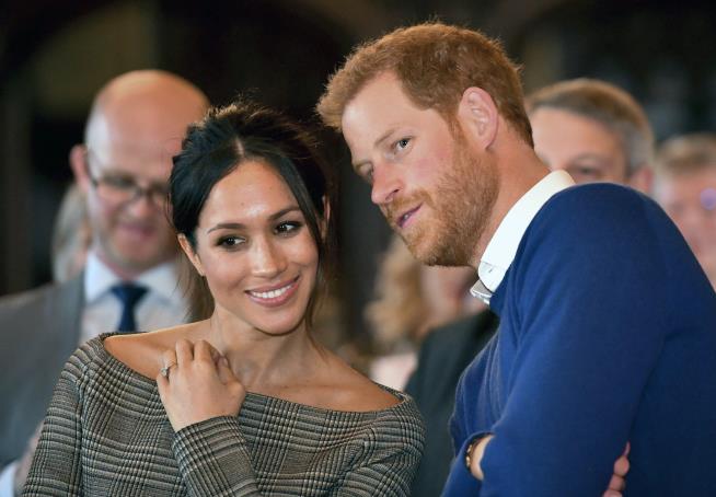 With 3 Months to Go, UK Abuzz Over What Meghan Will Wear