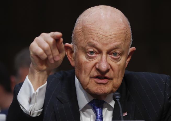 Clapper's Prediction on Mueller: 'More Shoes to Drop'