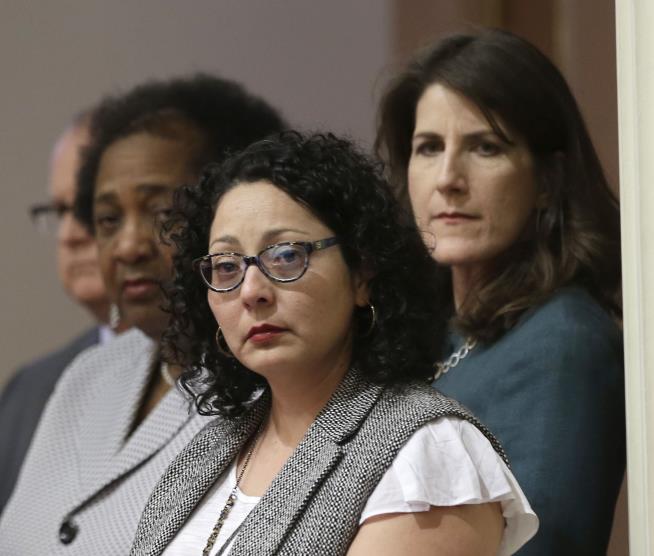 #MeToo Lawmaker Faces New Misconduct Claims