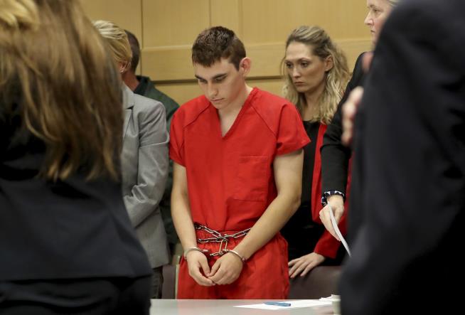 Florida Suspect Texted Friend He Was Going to Movies