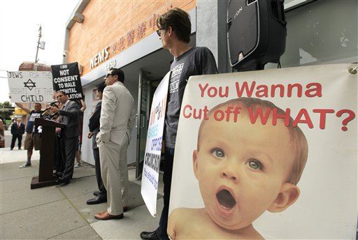 Iceland Poised to Ban Circumcision of Boys