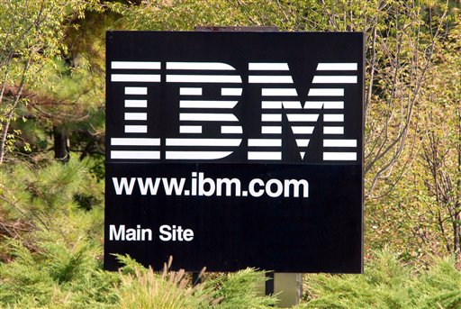 HP Exec Busted for Passing IBM Secrets