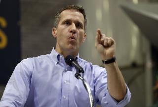 Missouri Gov. Indicted Over Alleged Compromising Photo