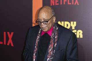 Quincy Jones Is Sorry He Said All Those Things