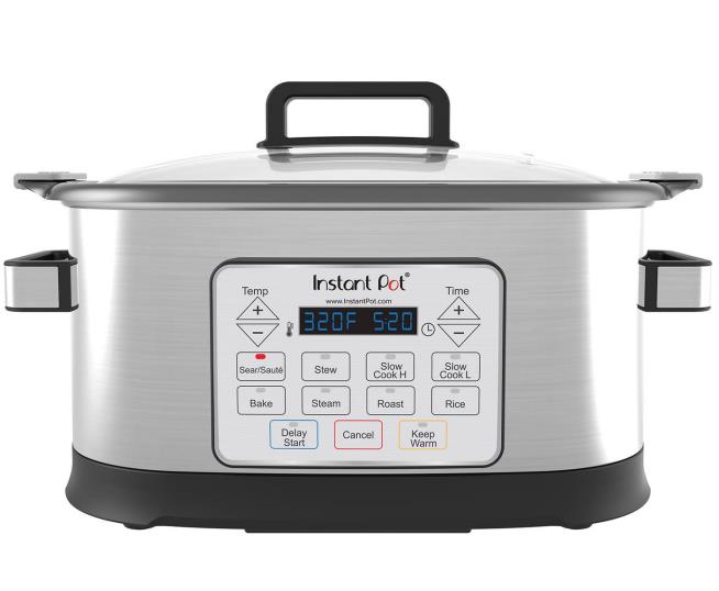 Your Instant Pot May Carry Risk of Overheating, Melting