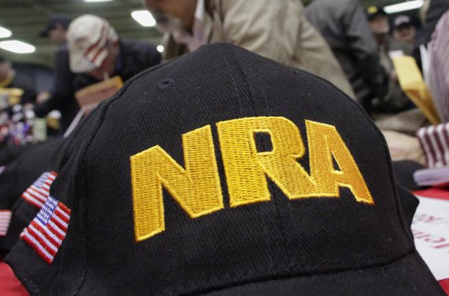 More Companies Distance Themselves From NRA