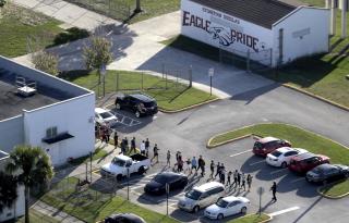 Sheriff: Just 1 Deputy On Scene During Parkland Shooting