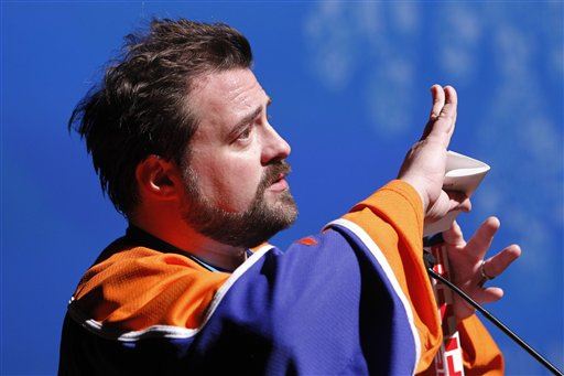 Kevin Smith: I Had Massive Heart Attack After Show