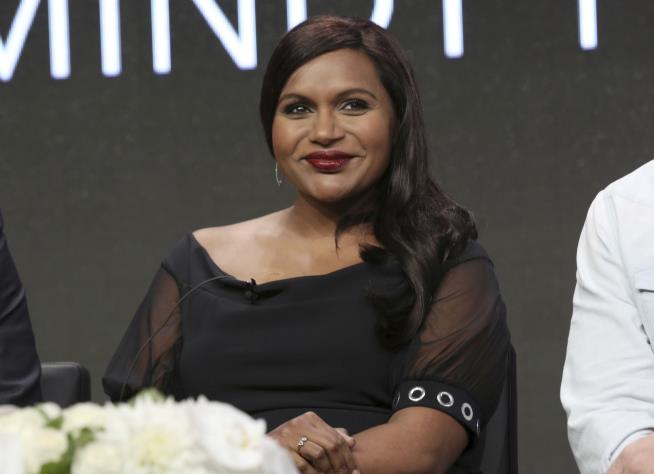 Oprah's 'Amazing' Baby Gift to Mindy Kaling Needed a U-Haul