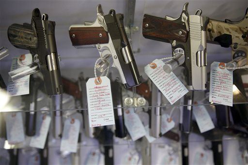 Another Retailer Tightens Rules on Gun Sales