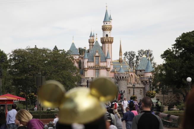 Survey: Most Calif. Disney Workers Can't Afford Living Expenses
